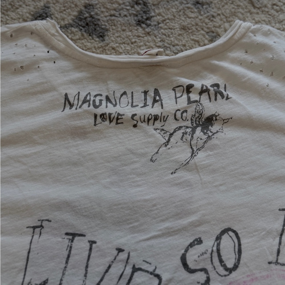 Magnolia Pearl Gather Me Berries Tee - Picture 4 of 8